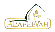 Prophetic Healing Foods presents AL'AFEEYAH STORE